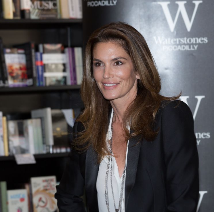 Cindy Crawford