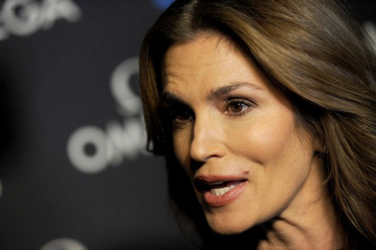 Cindy Crawford