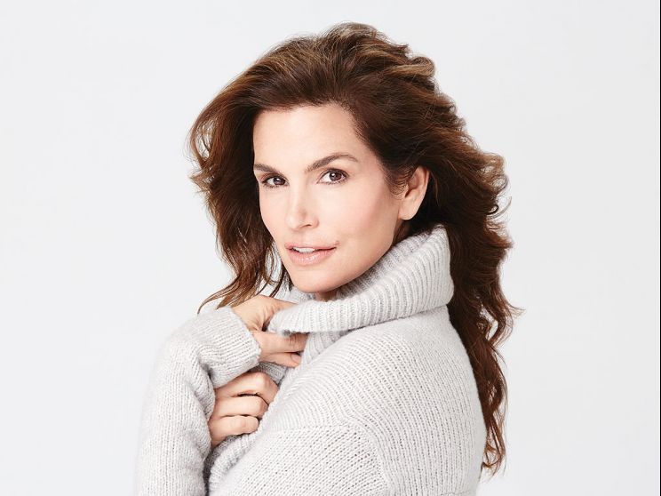 Cindy Crawford