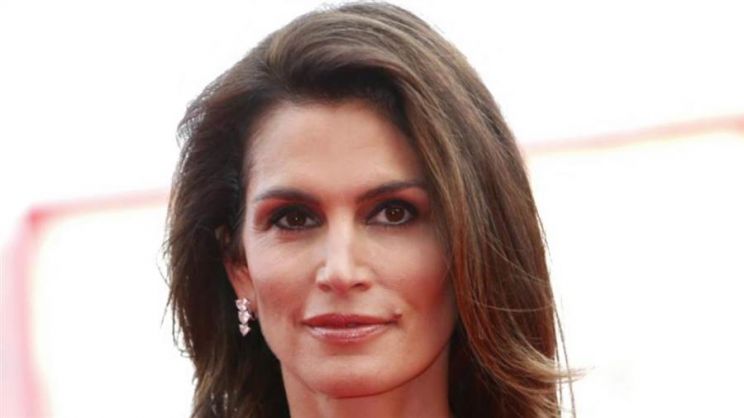 Cindy Crawford