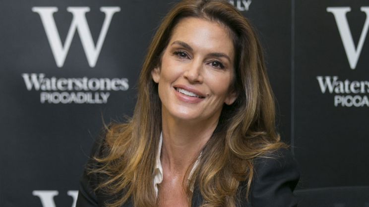 Cindy Crawford