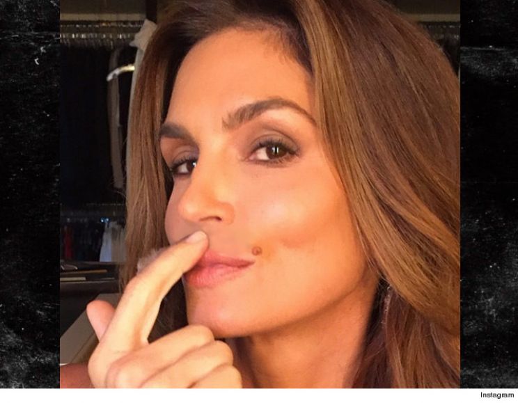 Cindy Crawford