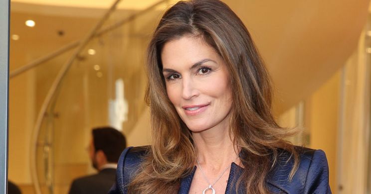 Cindy Crawford