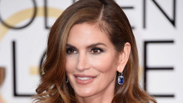 Cindy Crawford
