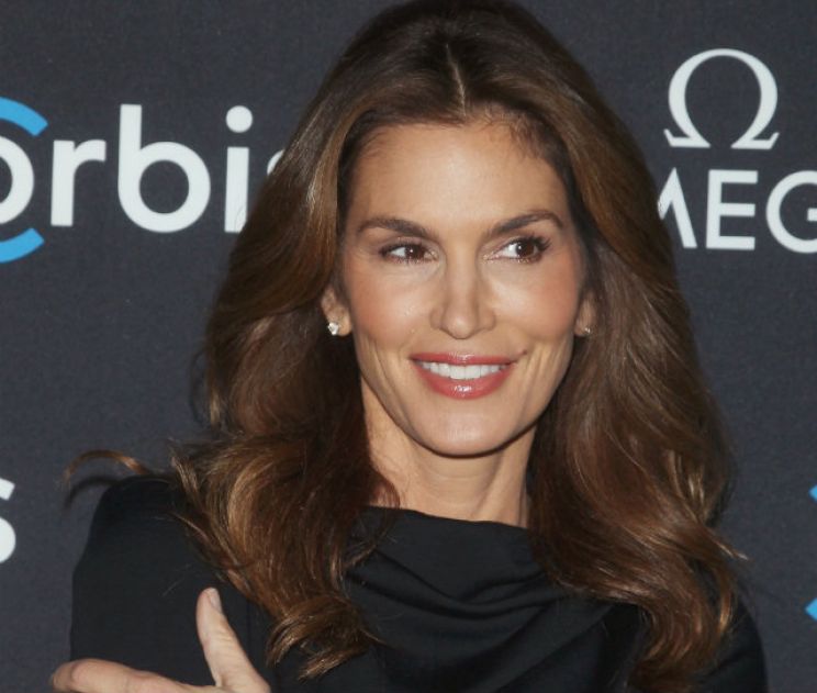 Cindy Crawford