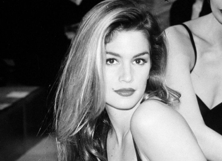 Cindy Crawford