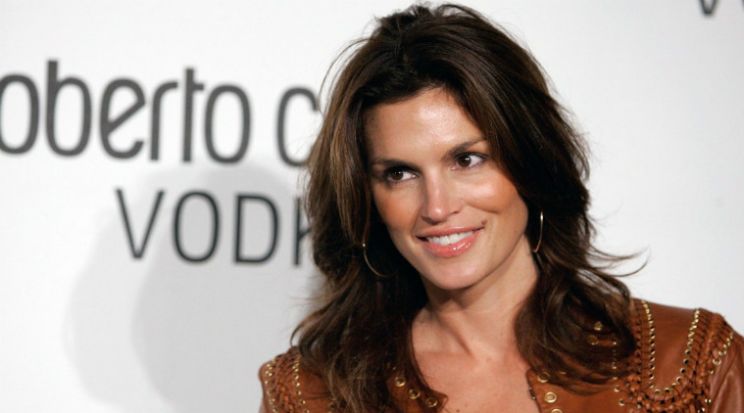 Cindy Crawford