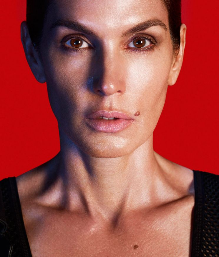 Cindy Crawford