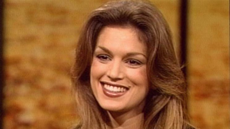 Cindy Crawford