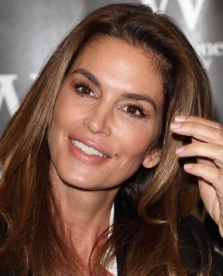 Cindy Crawford