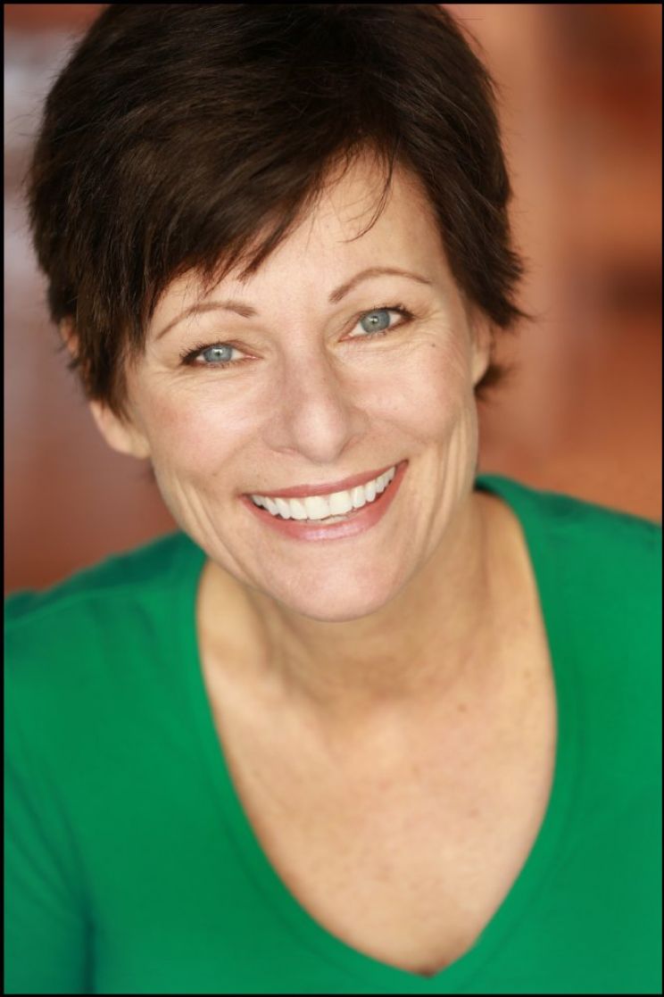 Cindy Hogan