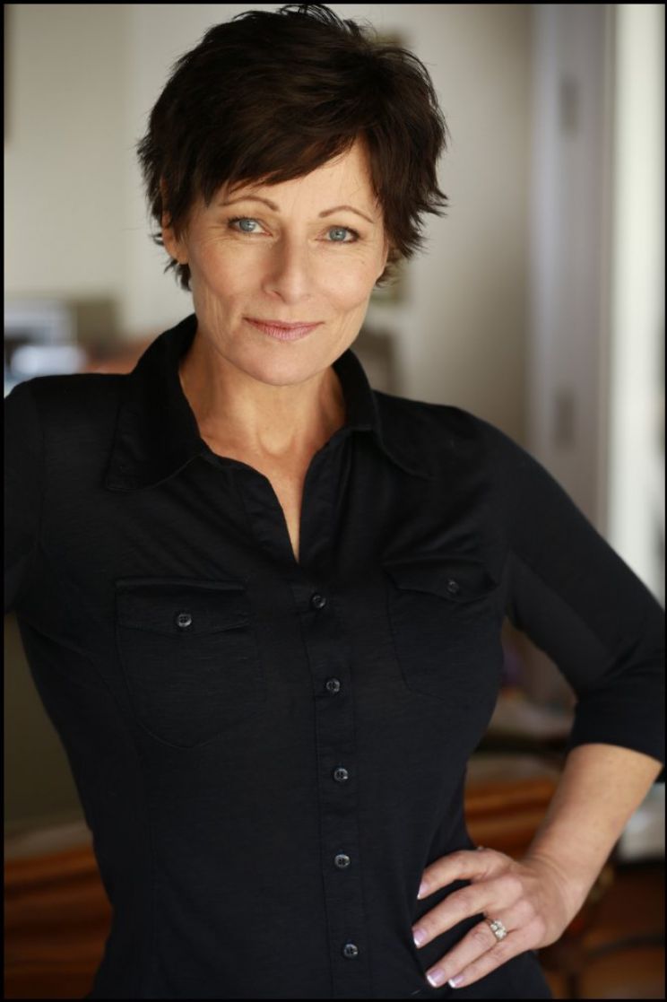 Cindy Hogan