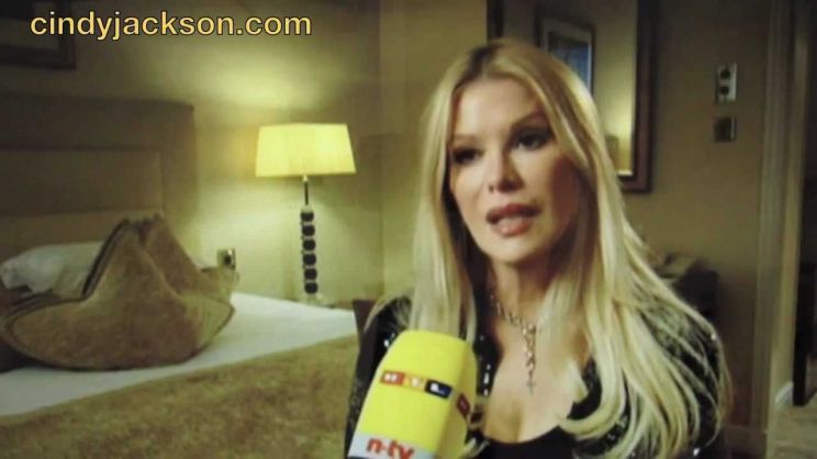 Cindy Jackson