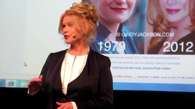 Cindy Jackson