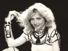 Cindy Morgan