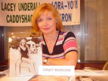 Cindy Morgan