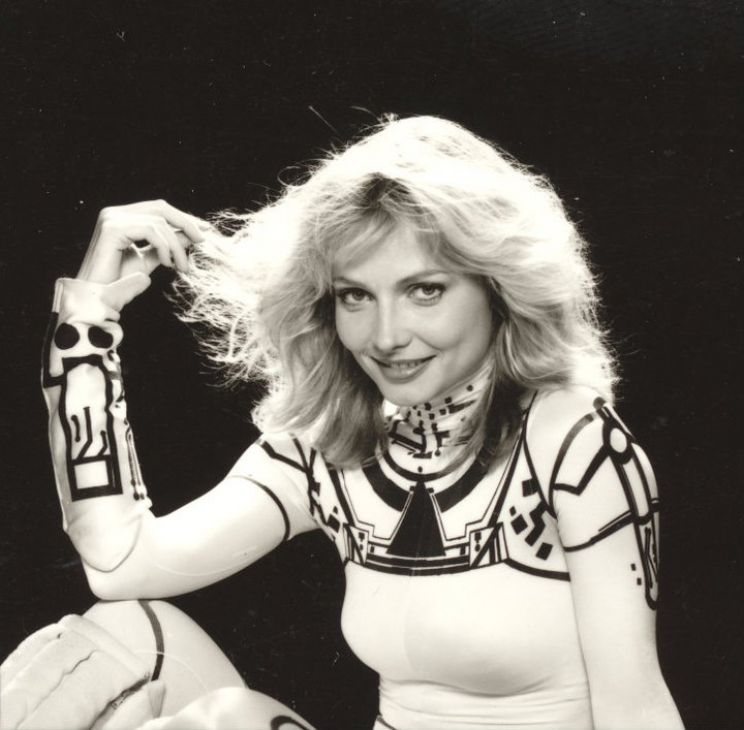 Cindy Morgan