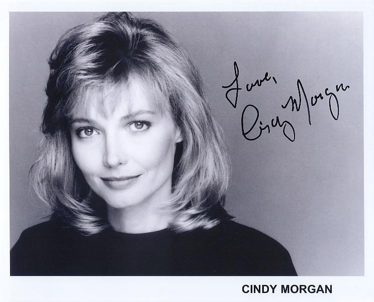 Cindy Morgan