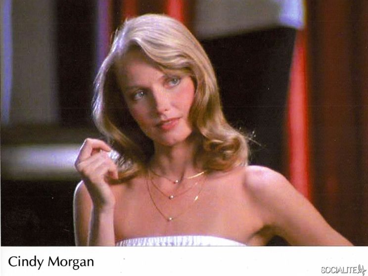 Cindy Morgan