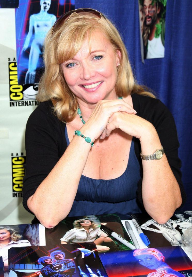 Cindy Morgan