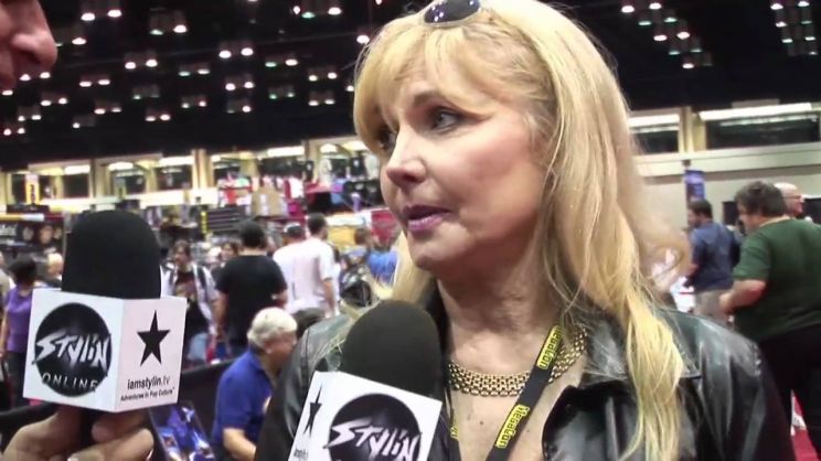 Cindy Morgan