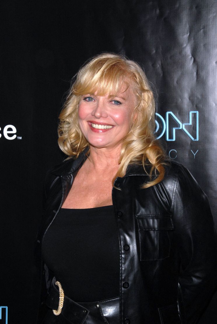 Cindy Morgan