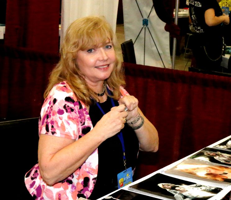 Cindy Morgan