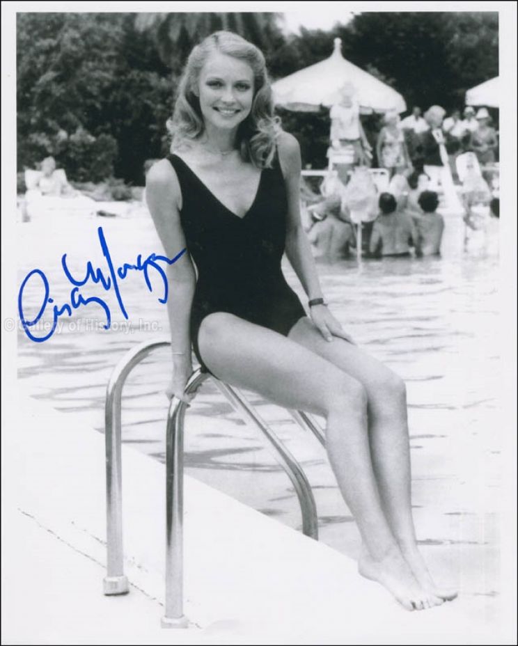 Cindy Morgan