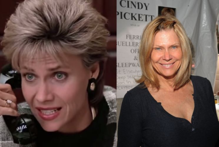 Cindy Pickett