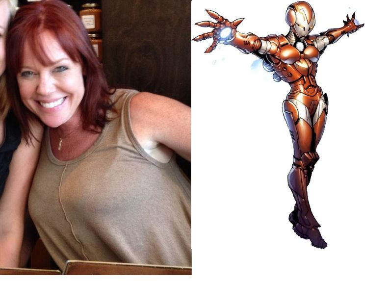 Cindy Robinson
