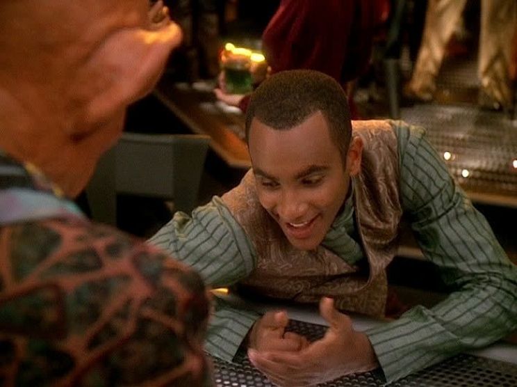 Cirroc Lofton