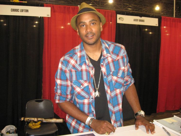 Cirroc Lofton