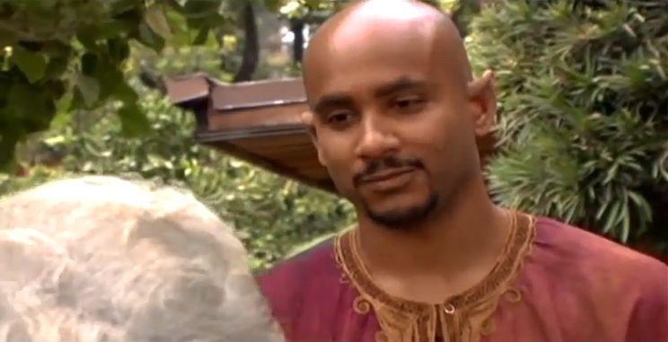 Cirroc Lofton