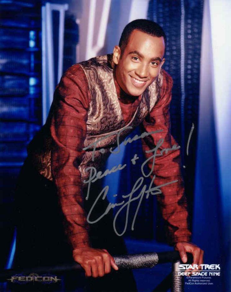 Cirroc Lofton