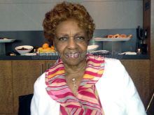 Cissy Houston