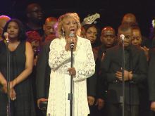 Cissy Houston