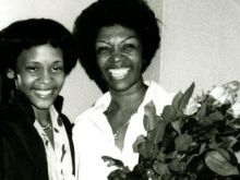 Cissy Houston