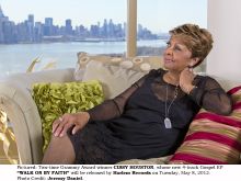 Cissy Houston