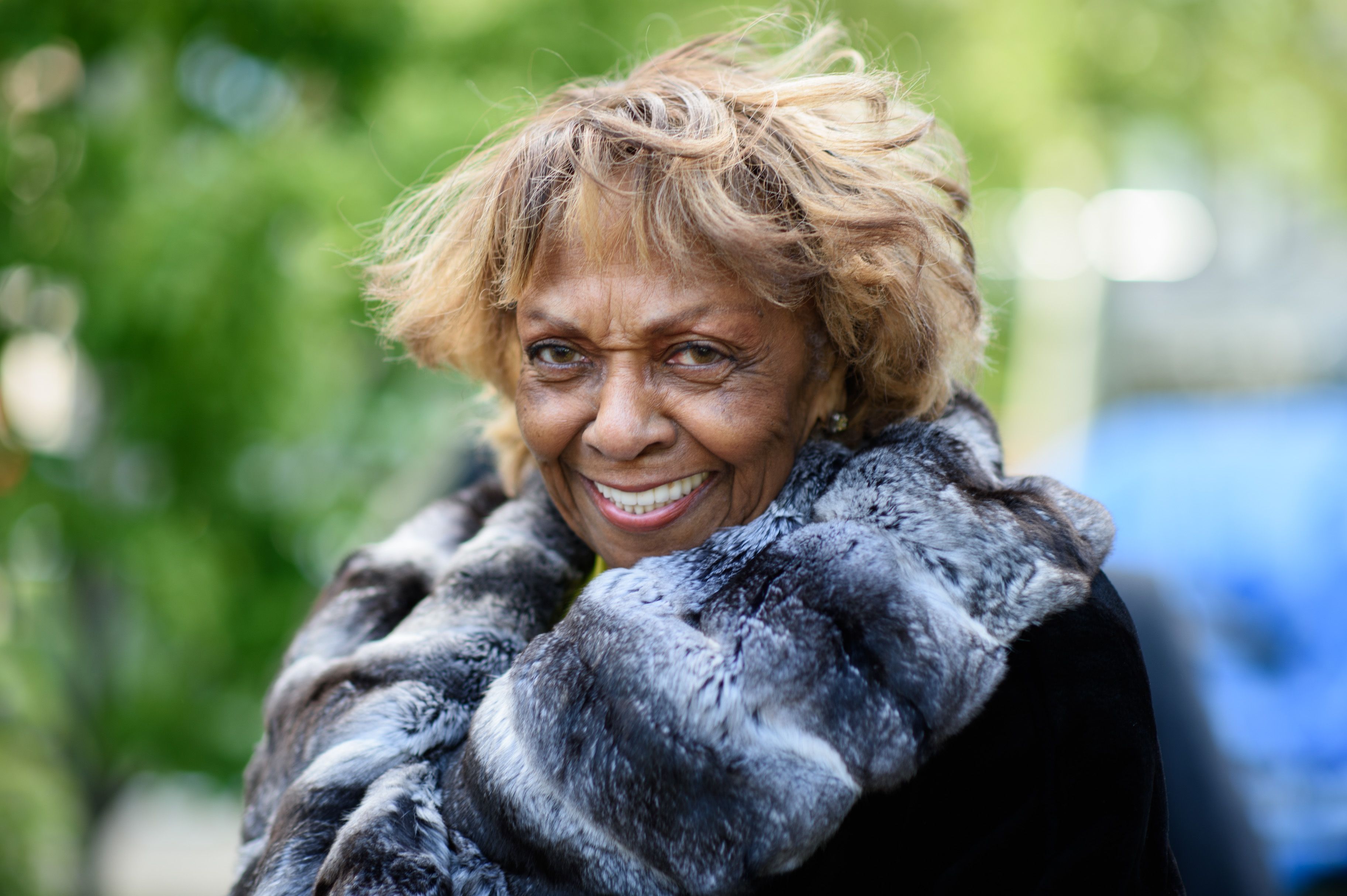 Pictures of Cissy Houston