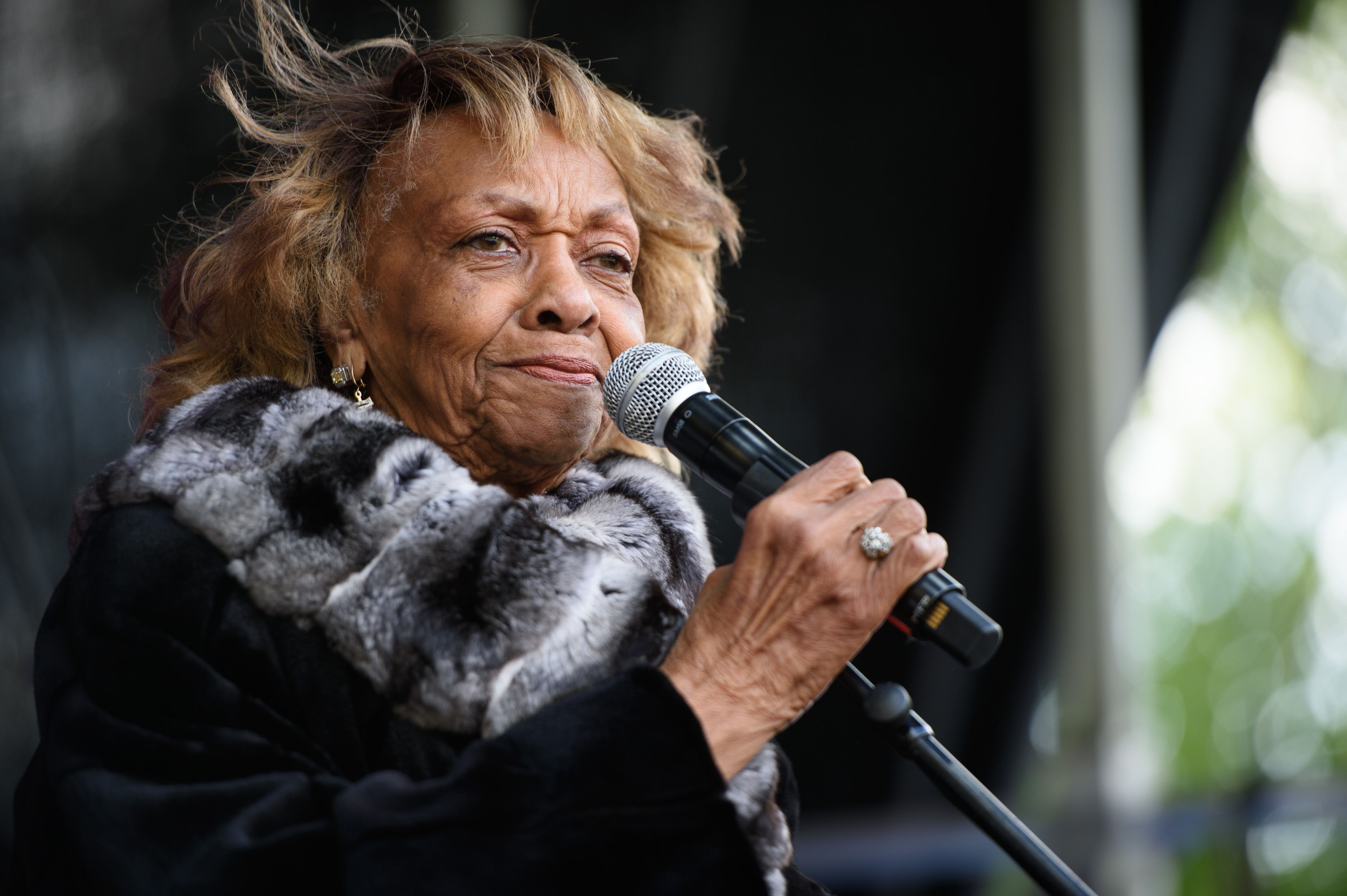 Pictures of Cissy Houston