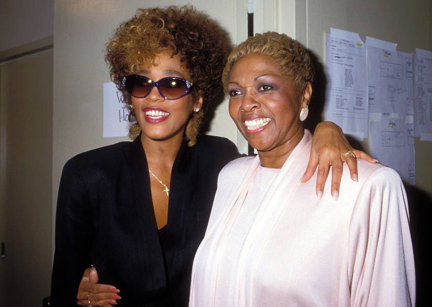 Pictures of Cissy Houston