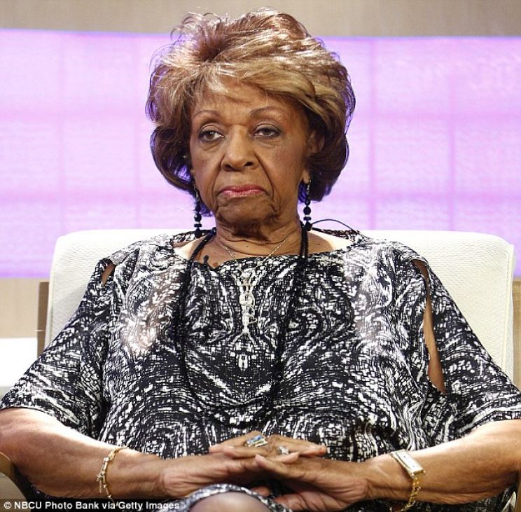 Cissy Houston
