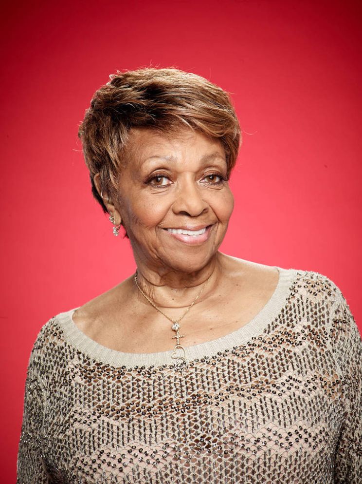 Cissy Houston