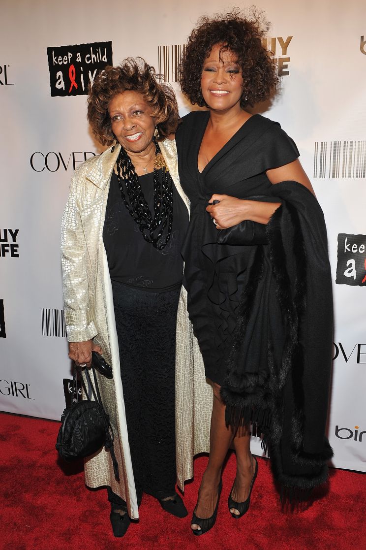 Cissy Houston