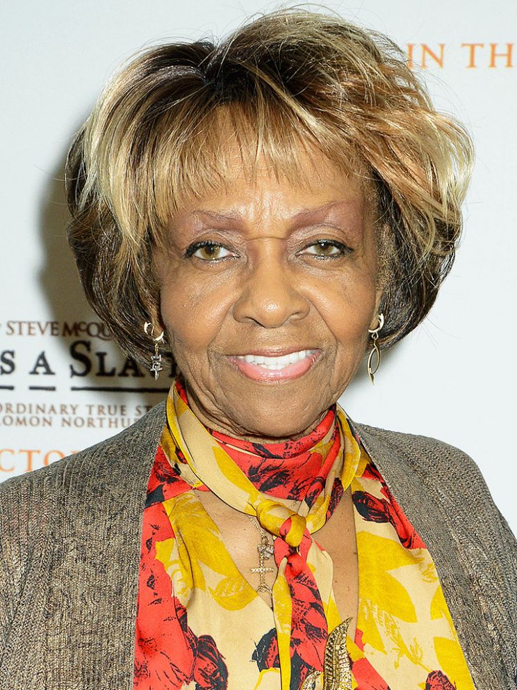 Pictures of Cissy Houston