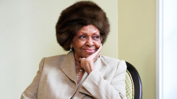 Cissy Houston