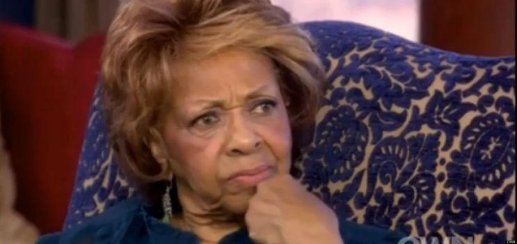 Cissy Houston