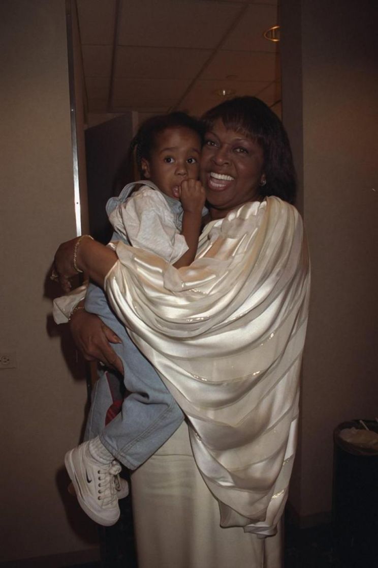 Cissy Houston