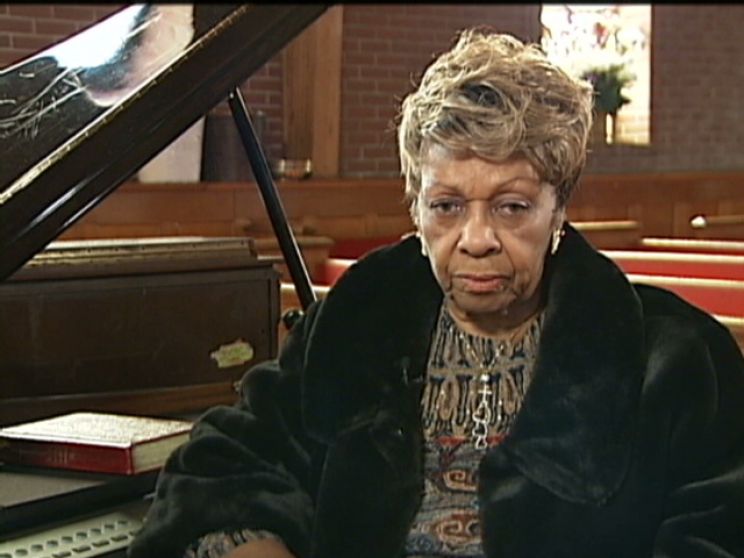 Cissy Houston