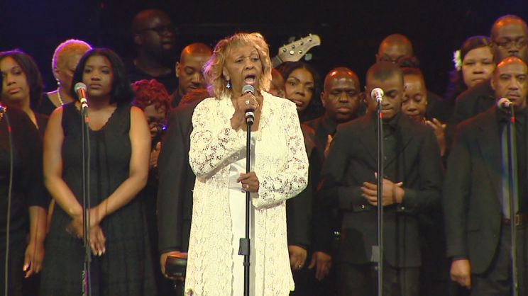 Cissy Houston